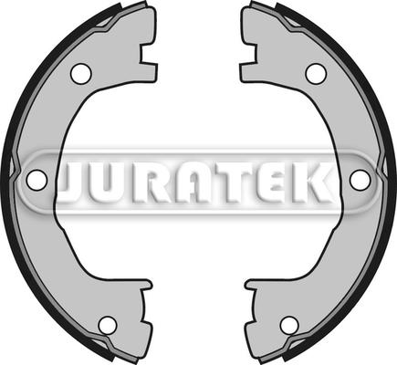 Juratek JBS1068 - Bremžu loku komplekts www.autospares.lv