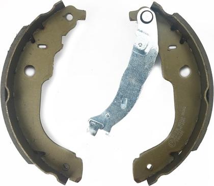 Juratek JBS1030 - Brake Shoe Set www.autospares.lv