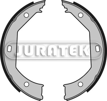 Juratek JBS1024 - Bremžu loku komplekts autospares.lv