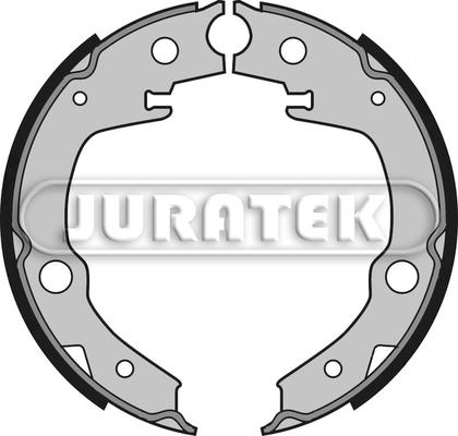 Juratek JBS1152 - Brake Shoe Set www.autospares.lv