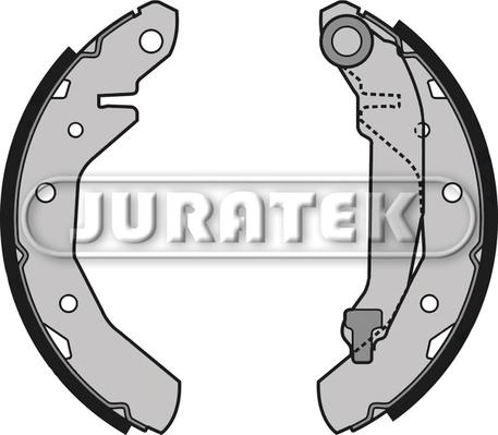 Juratek JBS1169 - Bremžu loku komplekts www.autospares.lv