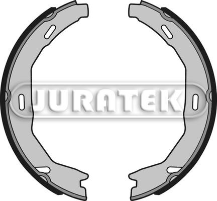 Juratek JBS1132 - Bremžu loku komplekts www.autospares.lv