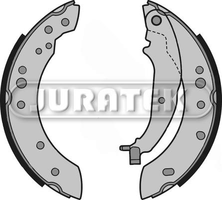 Juratek JBS1170 - Bremžu loku komplekts www.autospares.lv