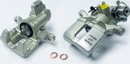 Juratek JCA1583L - Brake Caliper www.autospares.lv