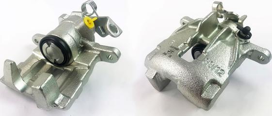 Juratek JCA1048R - Brake Caliper www.autospares.lv