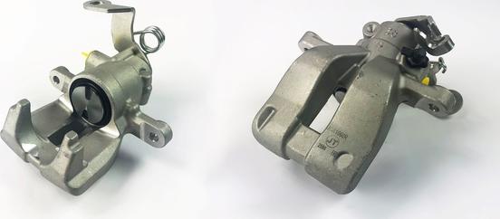 Juratek JCA1060R - Brake Caliper www.autospares.lv