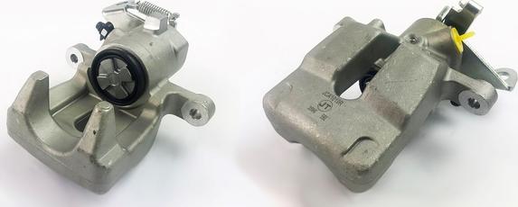 Juratek JCA1019R - Brake Caliper www.autospares.lv