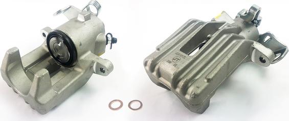 Juratek JCA1017L - Brake Caliper www.autospares.lv