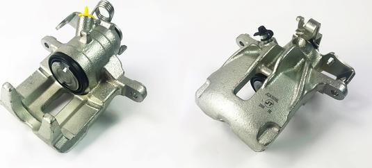 Juratek JCA1038L - Brake Caliper www.autospares.lv