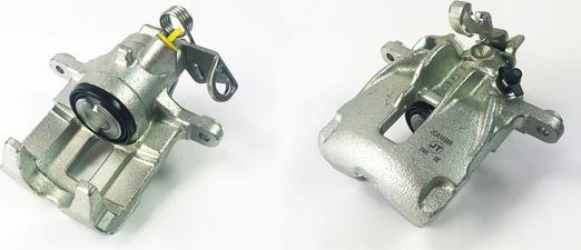 Juratek JCA1038R - Brake Caliper www.autospares.lv