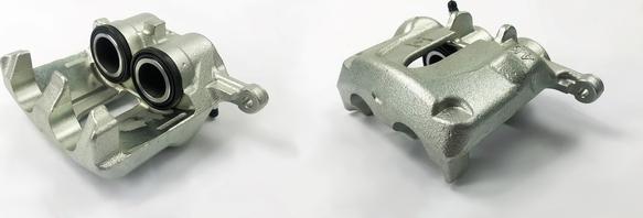 Juratek JCA1108R - Brake Caliper www.autospares.lv