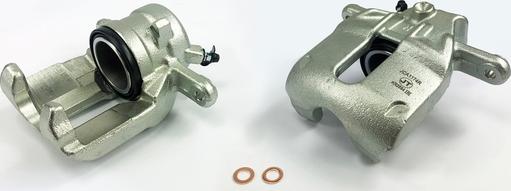 Juratek JCA1174R - Brake Caliper www.autospares.lv