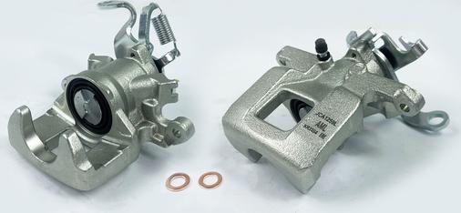 Juratek JCA1259L - Brake Caliper www.autospares.lv