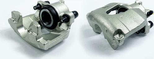 Juratek JCA1788L - Brake Caliper www.autospares.lv