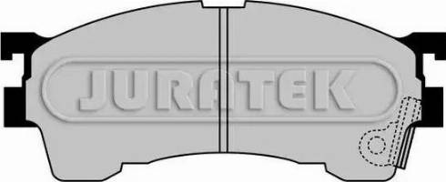 Juratek JCP950 - Brake Pad Set, disc brake www.autospares.lv