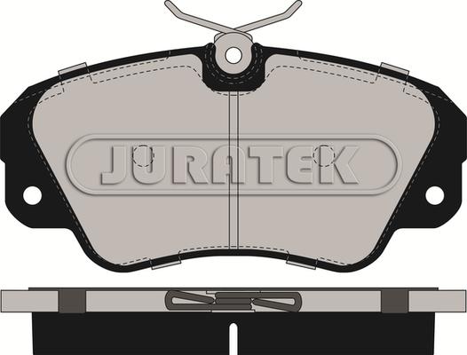 Juratek JCP686 - Brake Pad Set, disc brake www.autospares.lv