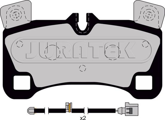 Icer 181922-951 - Тормозные колодки, дисковые, комплект www.autospares.lv