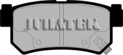 Juratek JCP1937 - Bremžu uzliku kompl., Disku bremzes www.autospares.lv