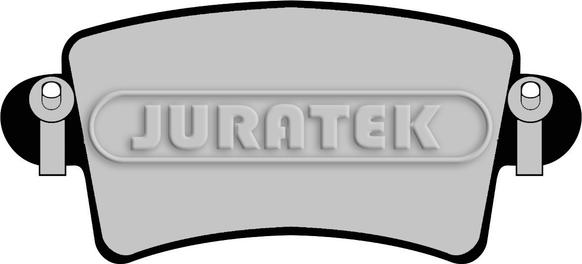 Juratek JCP1453 - Bremžu uzliku kompl., Disku bremzes www.autospares.lv