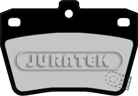 Juratek JCP1531 - Bremžu uzliku kompl., Disku bremzes www.autospares.lv