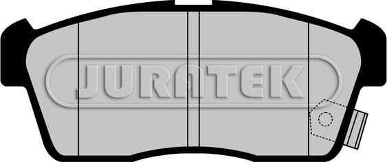 Juratek JCP1532 - Brake Pad Set, disc brake www.autospares.lv