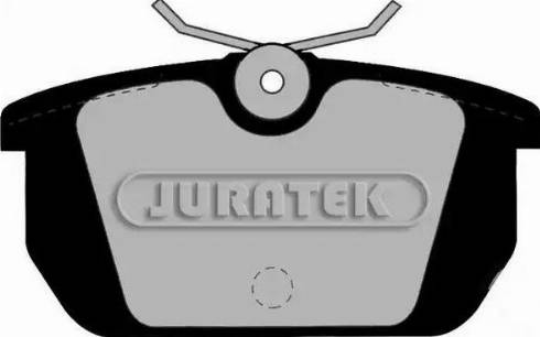 Juratek JCP1113 - Bremžu uzliku kompl., Disku bremzes www.autospares.lv