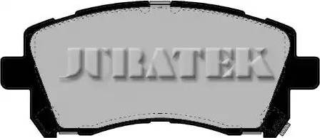 Juratek JCP1327 - Brake Pad Set, disc brake www.autospares.lv