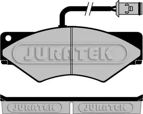 HELLA C4026 - Brake Pad Set, disc brake www.autospares.lv