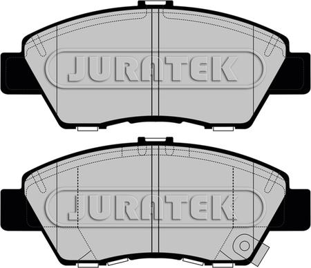 Juratek JCP8044 - Bremžu uzliku kompl., Disku bremzes autospares.lv