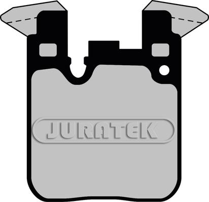 Juratek JCP8073 - Bremžu uzliku kompl., Disku bremzes www.autospares.lv