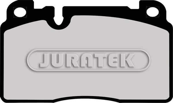 Juratek JCP8105 - Bremžu uzliku kompl., Disku bremzes www.autospares.lv