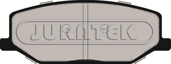 Juratek JCP396 - Brake Pad Set, disc brake www.autospares.lv