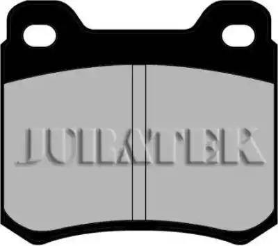 Juratek JCP328 - Brake Pad Set, disc brake www.autospares.lv