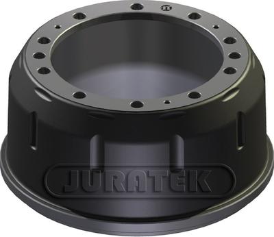 Juratek MAN201 - Bremžu trumulis www.autospares.lv