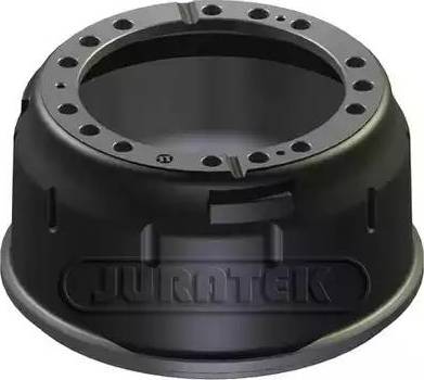 Juratek MD204 - Bremžu trumulis www.autospares.lv