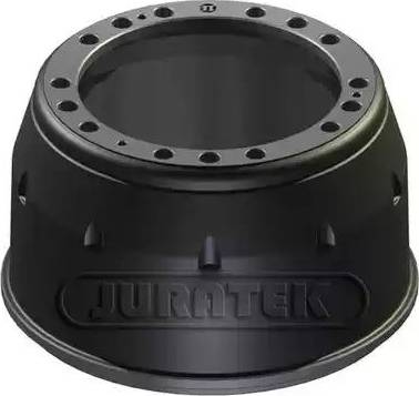 Juratek MER201 - Brake Drum www.autospares.lv