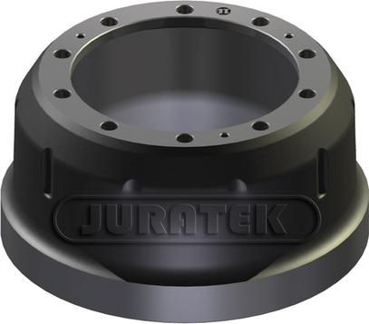 Juratek MER207 - Brake Drum www.autospares.lv