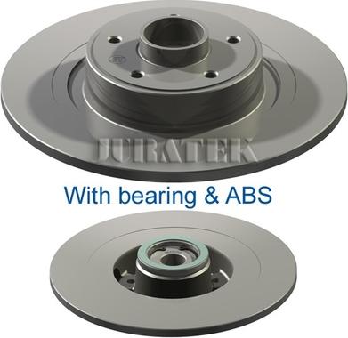 Juratek REN144C - Brake Disc www.autospares.lv