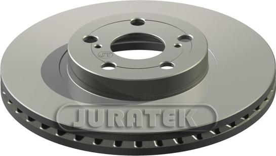 Juratek TOY135 - Тормозной диск www.autospares.lv