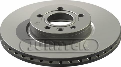 Juratek VAG116 - Brake Disc www.autospares.lv