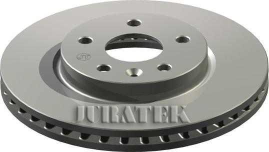 Juratek VAU162 - Bremžu diski www.autospares.lv