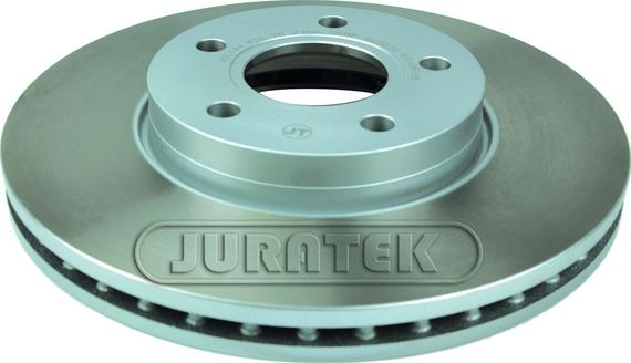 Juratek VOL144 - Brake Disc www.autospares.lv