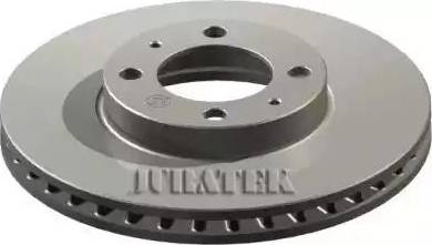 Juratek VOL119 - Тормозной диск www.autospares.lv