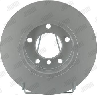 Jurid 561550JC - Brake Disc www.autospares.lv