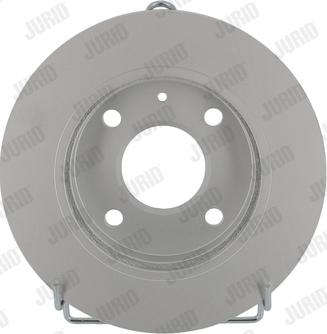 Jurid 561513JC-1 - Bremžu diski www.autospares.lv