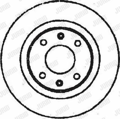 Magneti Marelli 360406040300 - Bremžu diski www.autospares.lv