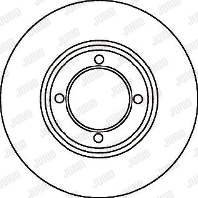 Comline ADC0303 - Bremžu diski autospares.lv