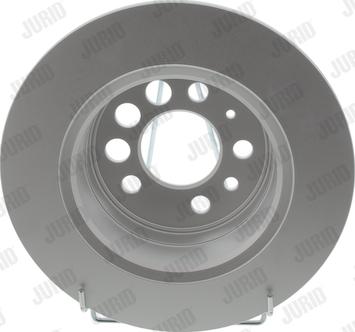 Jurid 561116JC - Brake Disc www.autospares.lv