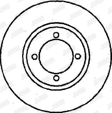 ATE 24011301771 - Bremžu diski autospares.lv