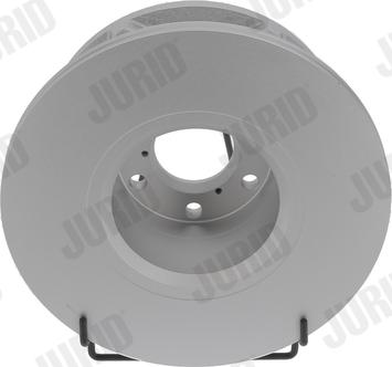 Jurid 561127JC-1 - Bremžu diski www.autospares.lv